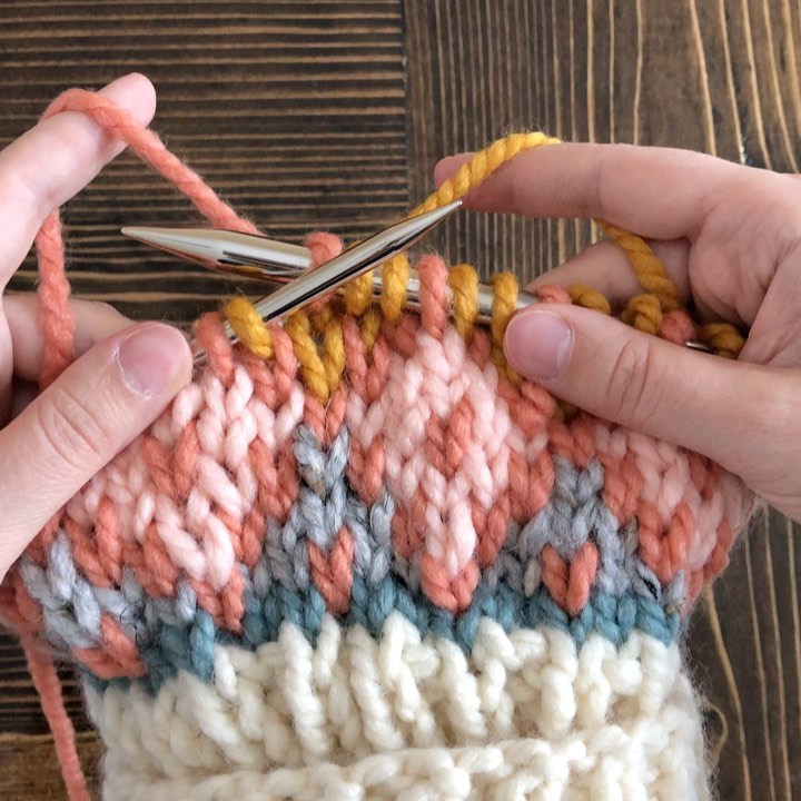 Knitting Tutorial