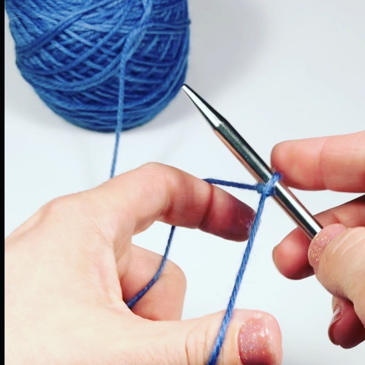Knitting Pattern - Video Tutorial