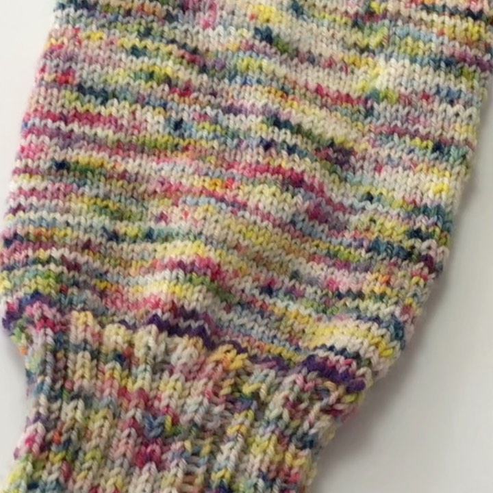 Great Ideas (Sock Knitting) - Knitting Tutorial