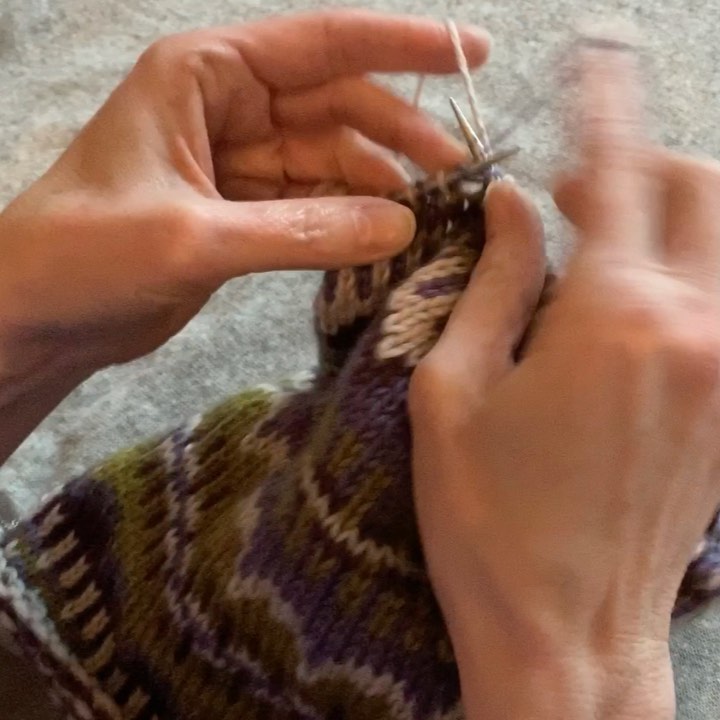 Knitting Tutorial