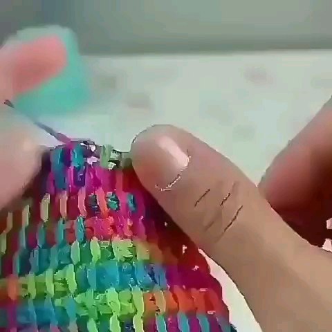 Beautiful Crochet Pattern