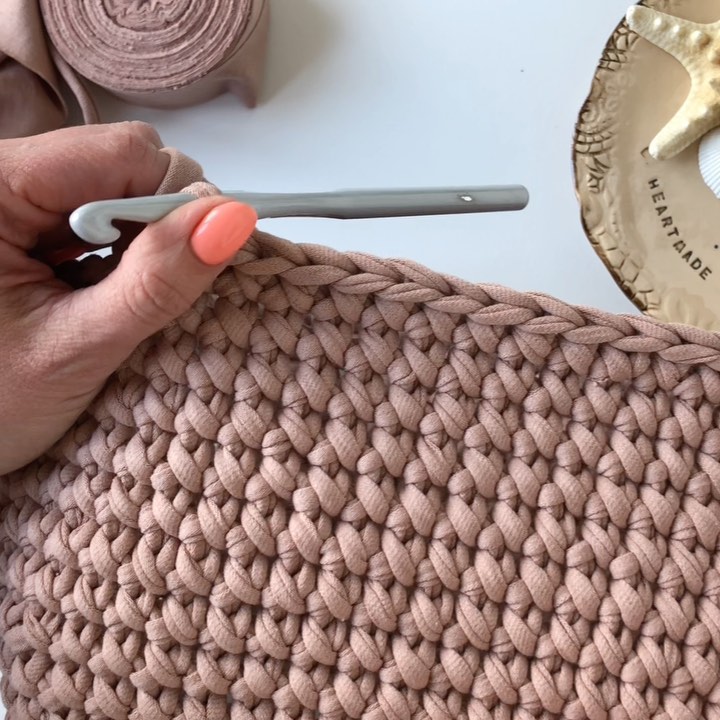 Crochet Bag Knitting