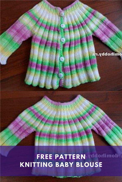 Sweet Pea Cardigan Baby Knitting Pattern Cardigan English Instructions PDF  Instant download