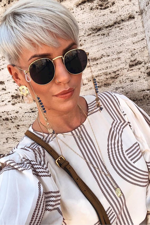 Original 📸Julia.Eberl . . . . Kurzhaa Kurzhaarfrisuren - Pixie Cut